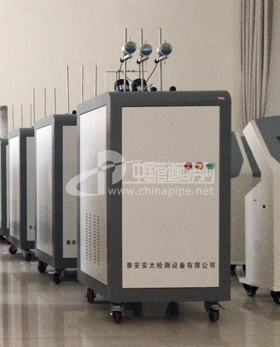 泰安安太XRW-300B電腦控制熱變形、維卡軟化點(diǎn)溫度測定儀